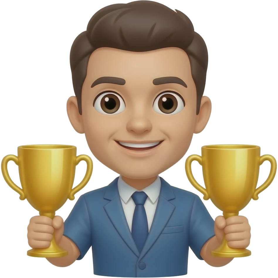 Winner emoji