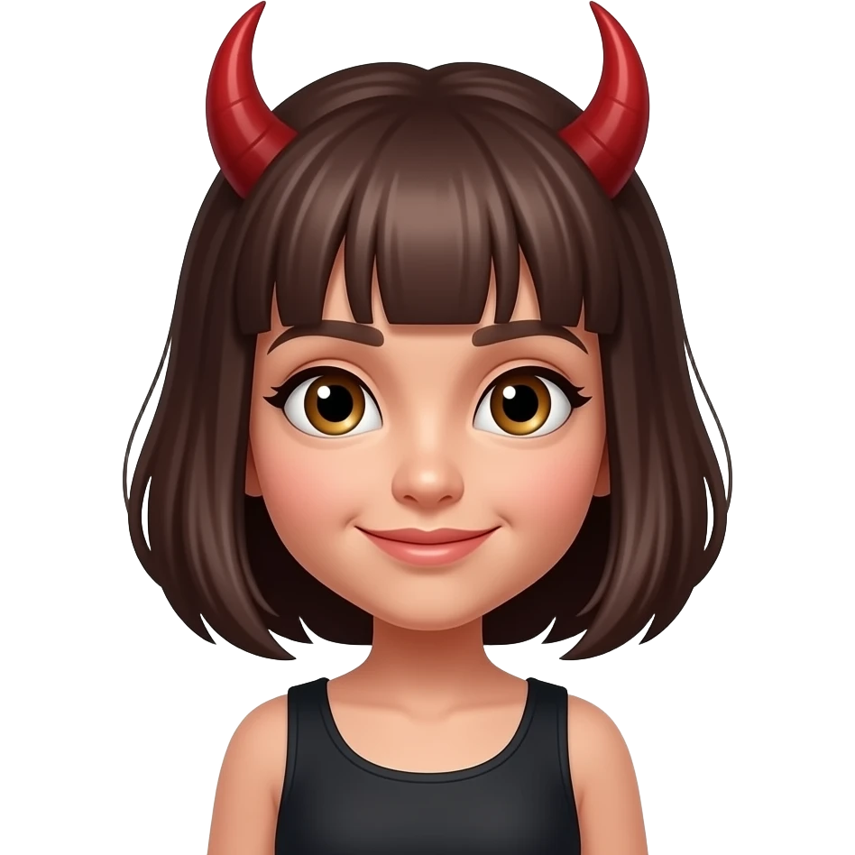 demon emoji
