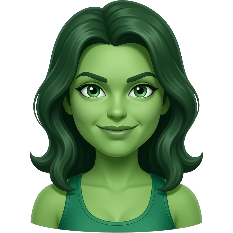 she hulk emoji