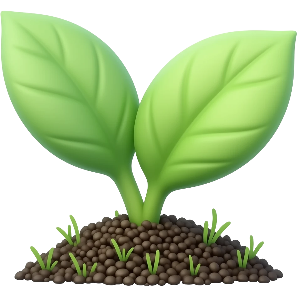 growth emoji