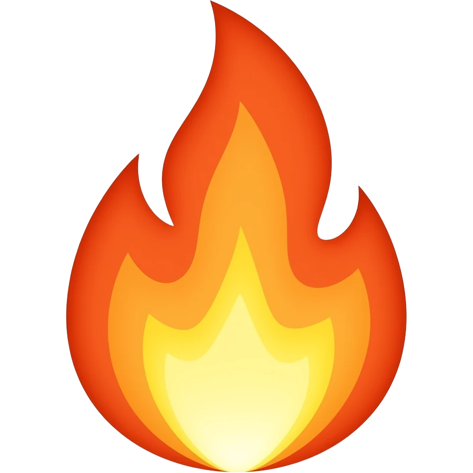 fire emoji