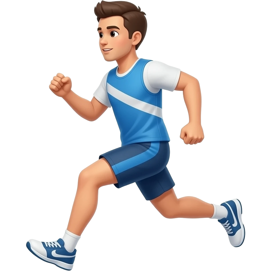 runner emoji