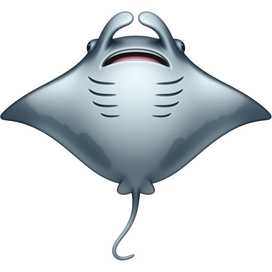 manta emoji