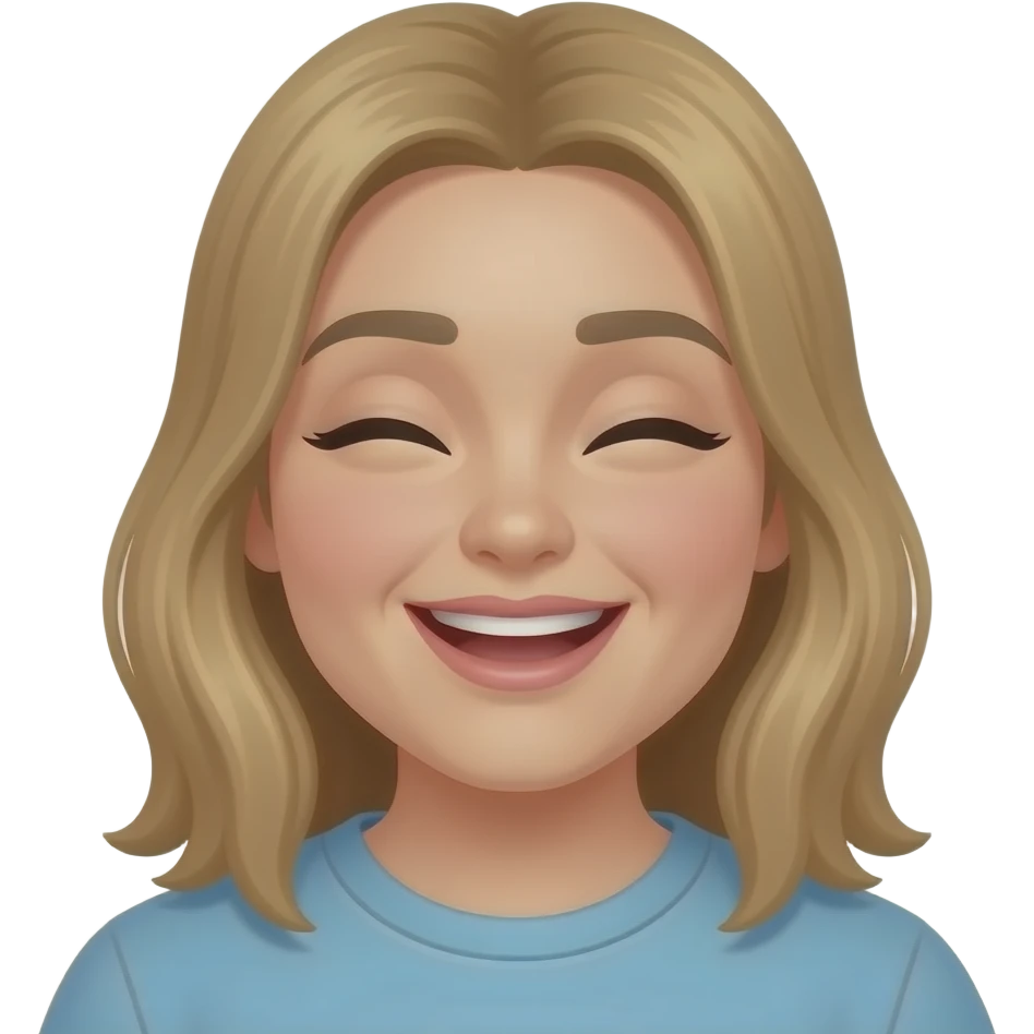🫠😍 emoji
