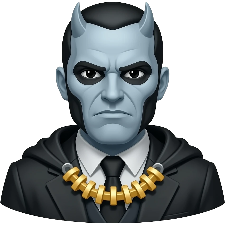 Dr doom emoji
