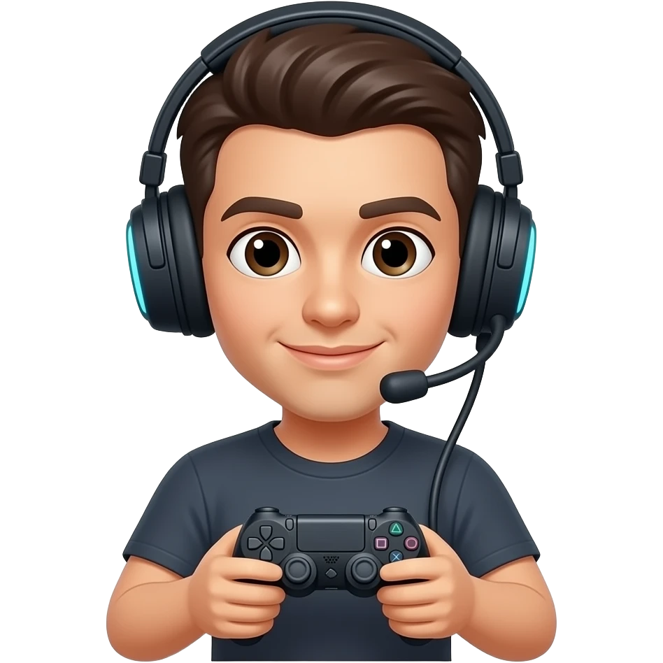 gamers emoji