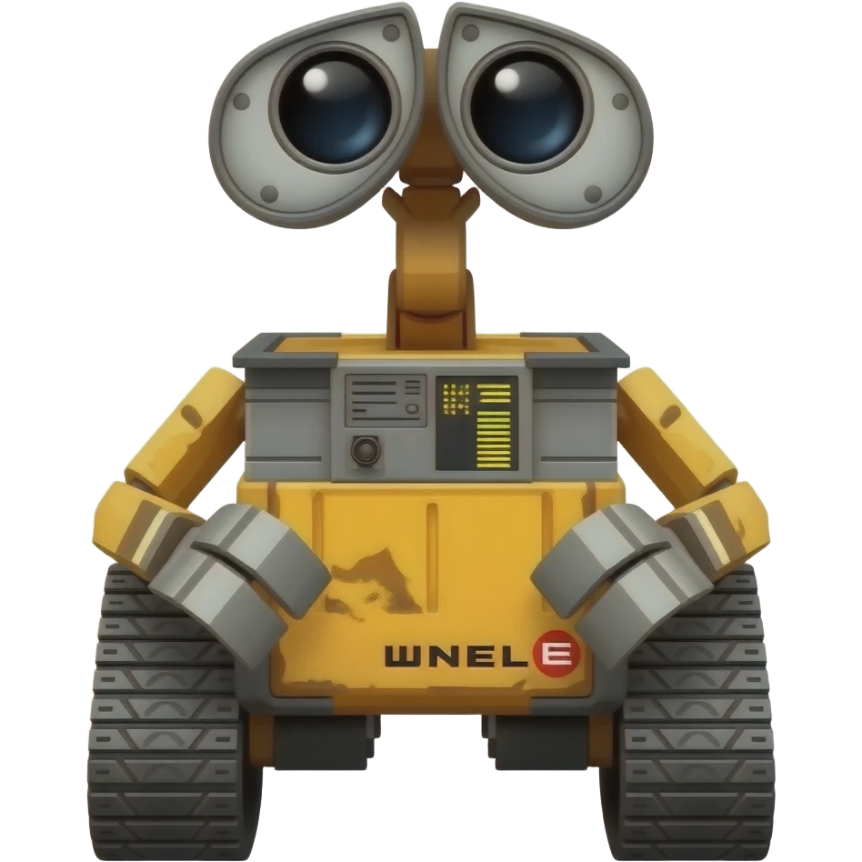WALL·E emoji