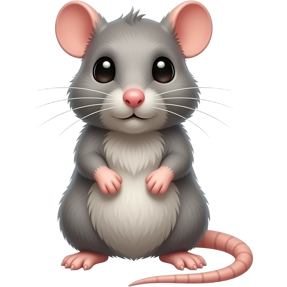 Rat emoji