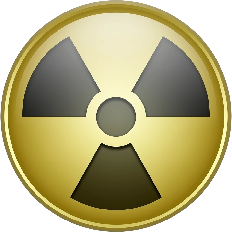 ☢️ emoji