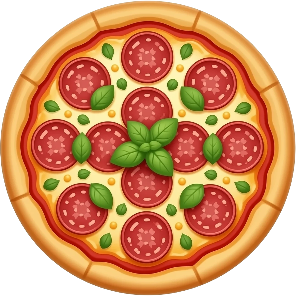 pizza emoji