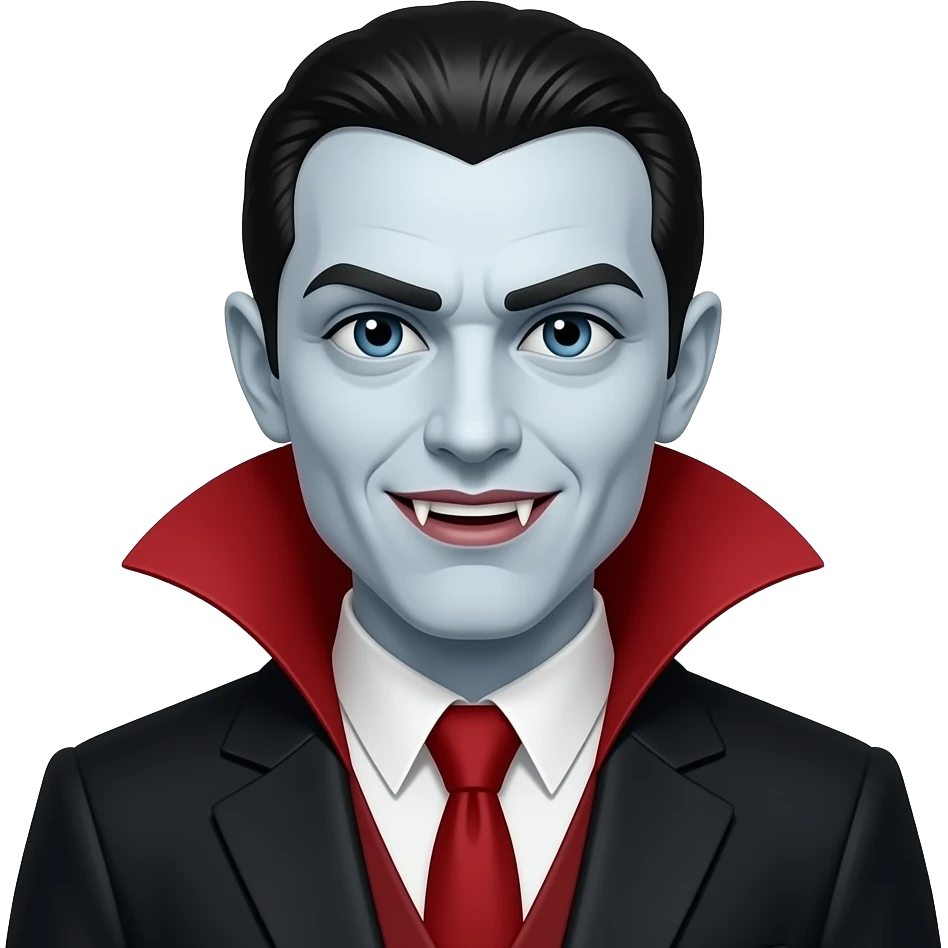 VAMPIRE emoji