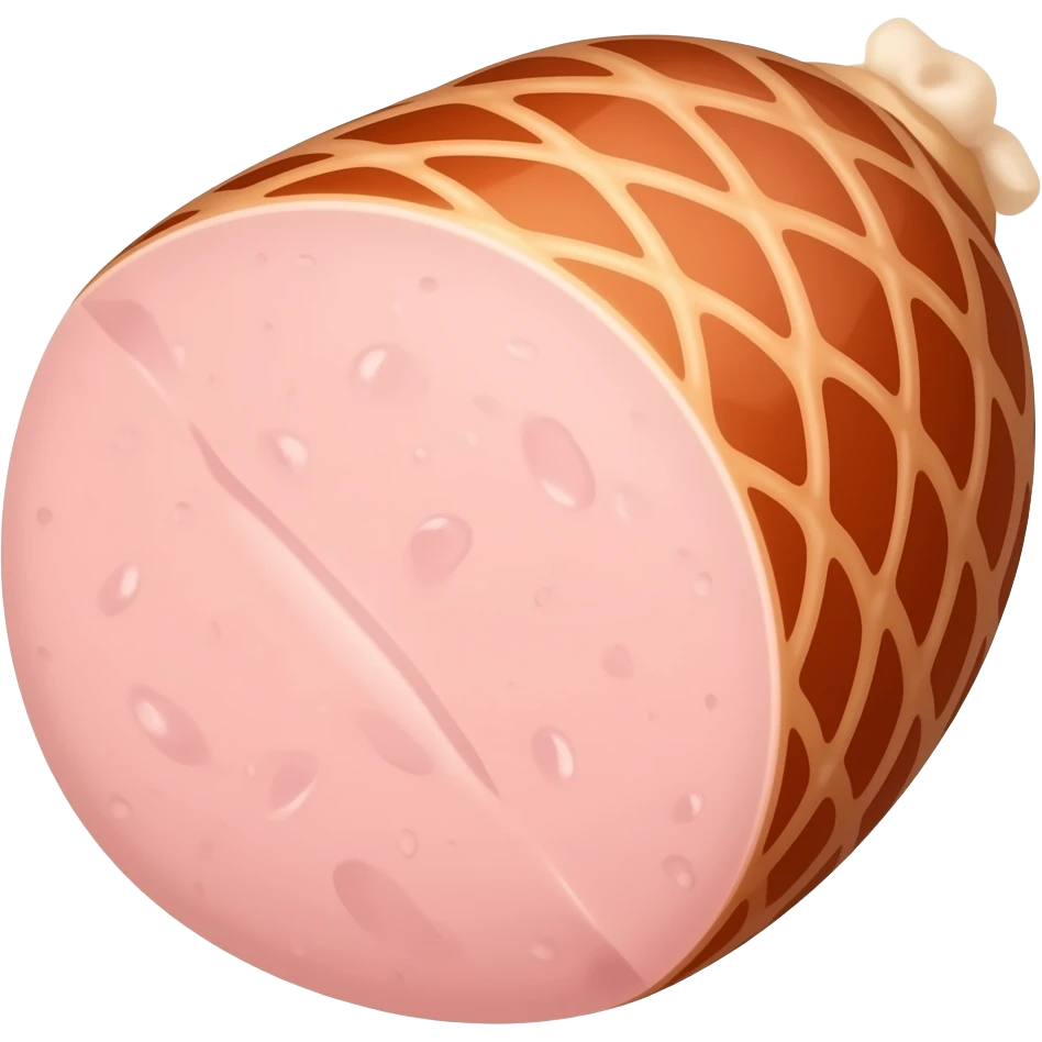 Ham emoji