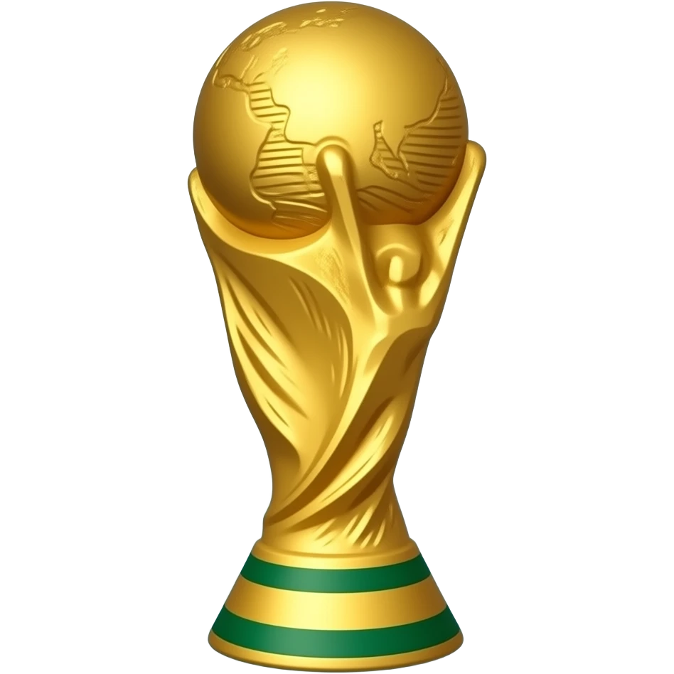 World cup emoji