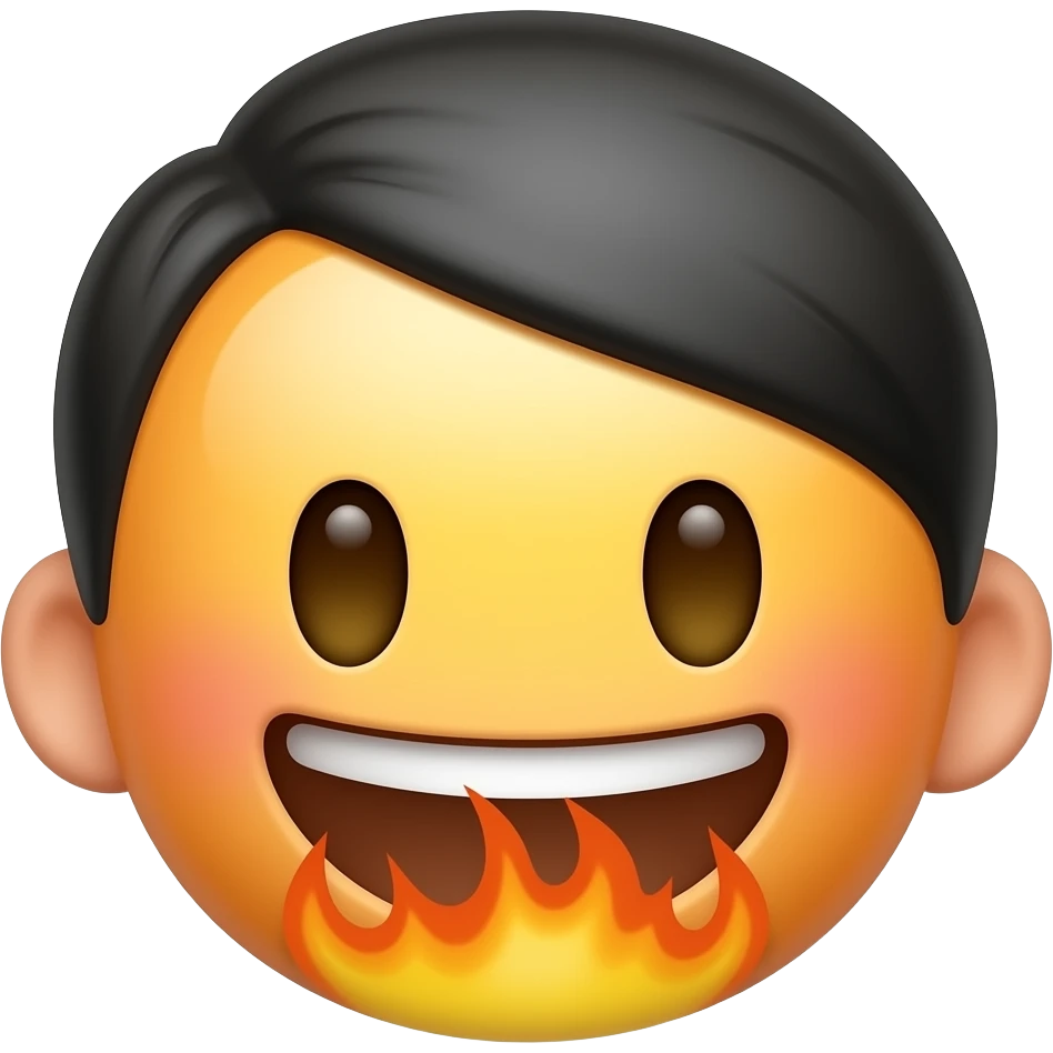 Hitler hell yeah emoji emoji