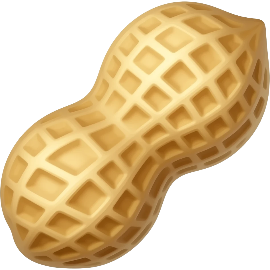 peanunt emoji
