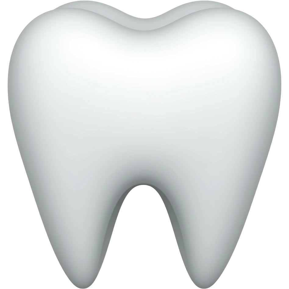 tooth emoji