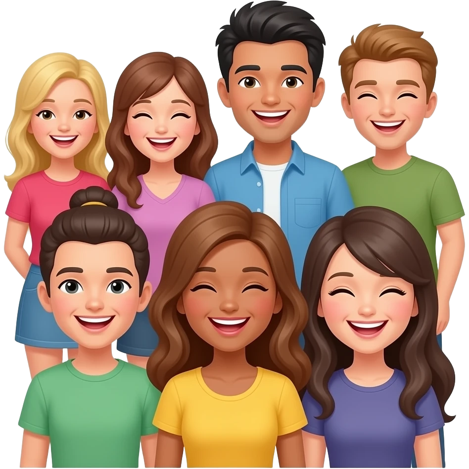 friends emoji