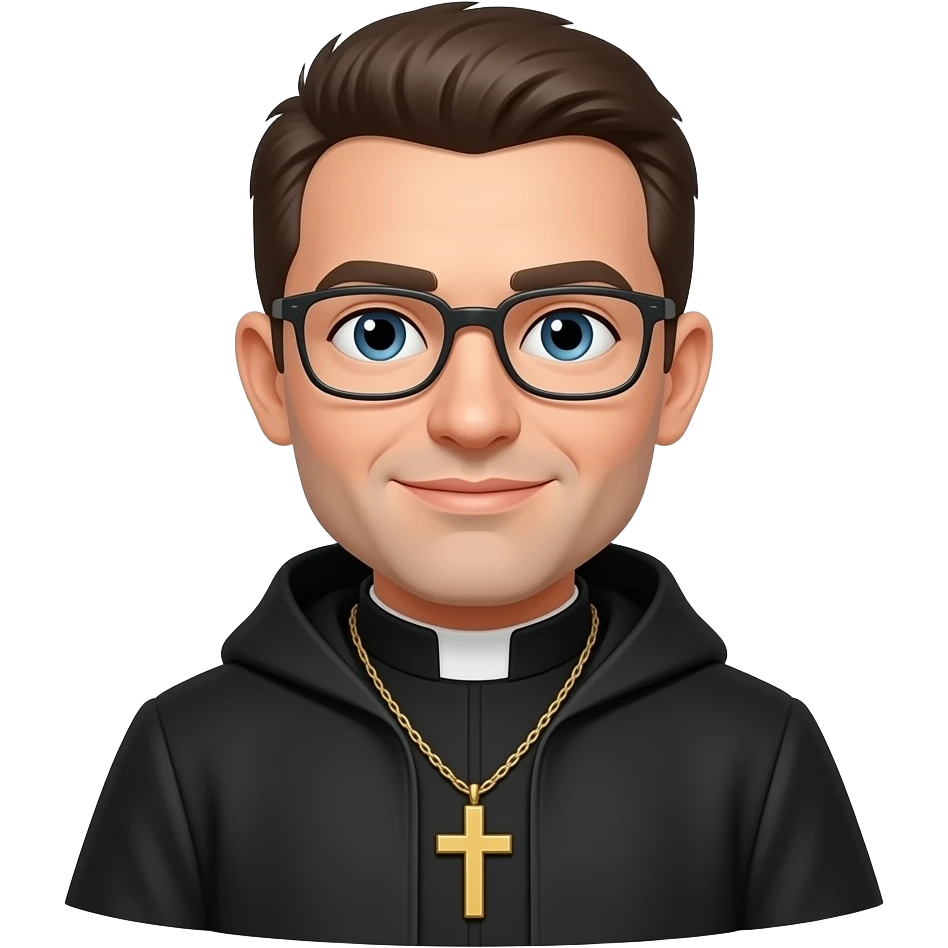 sacerdote emoji