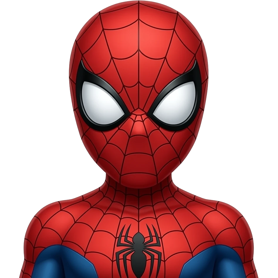Spider-Man emoji