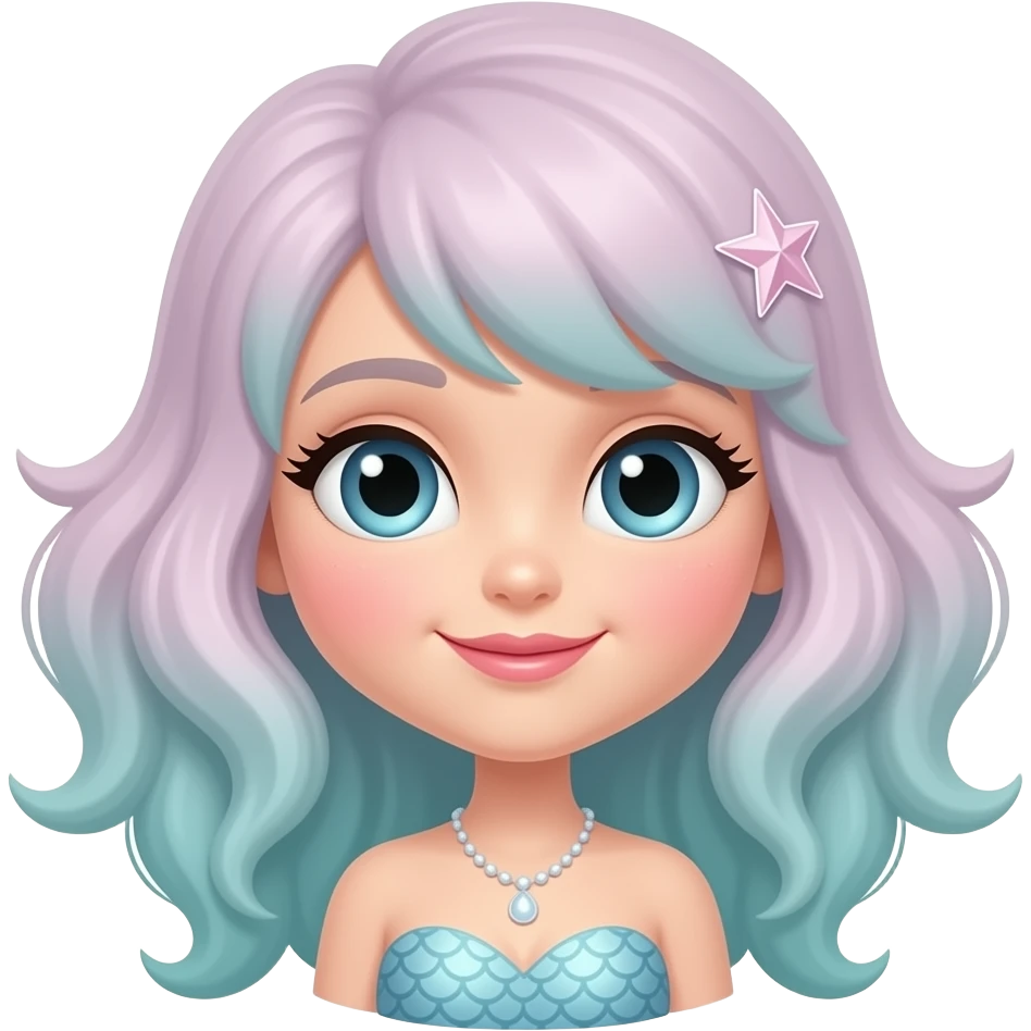 mermaid emoji