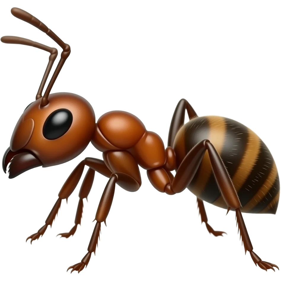 ANT emoji