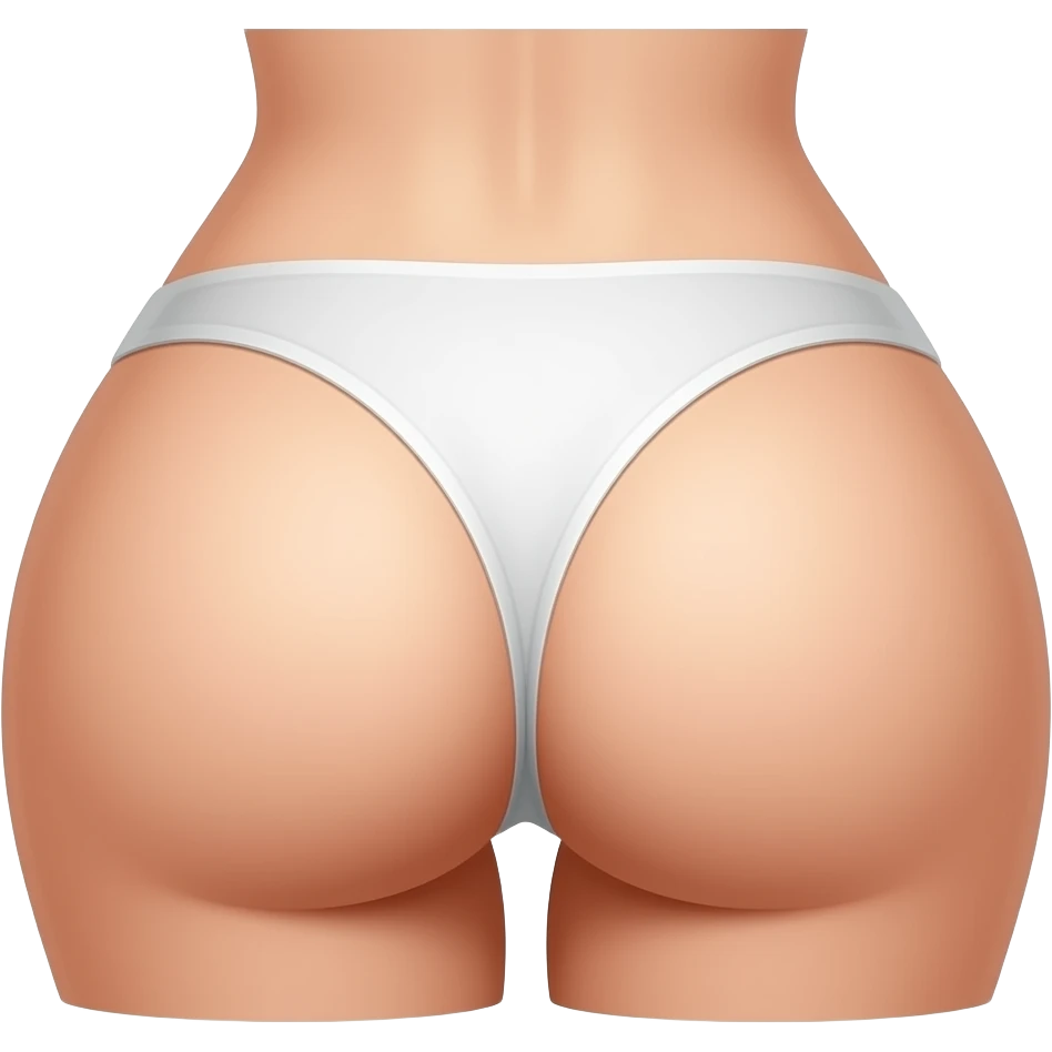 Ass emoji