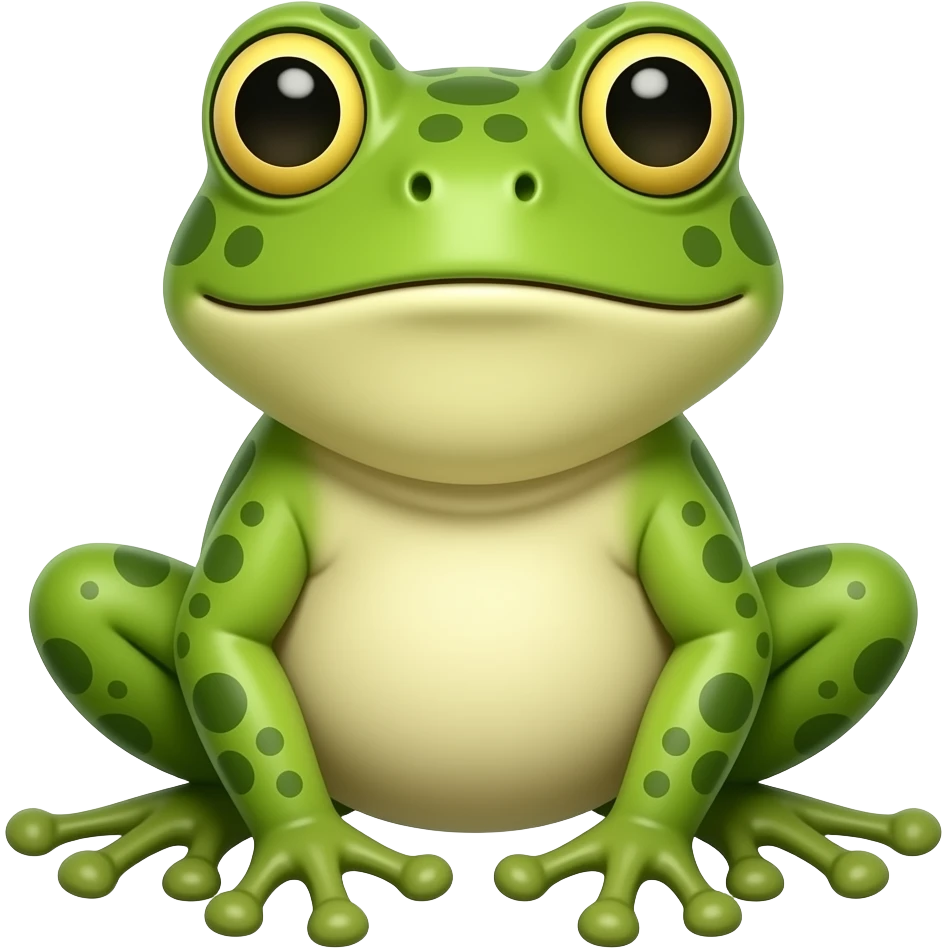 frogs emoji