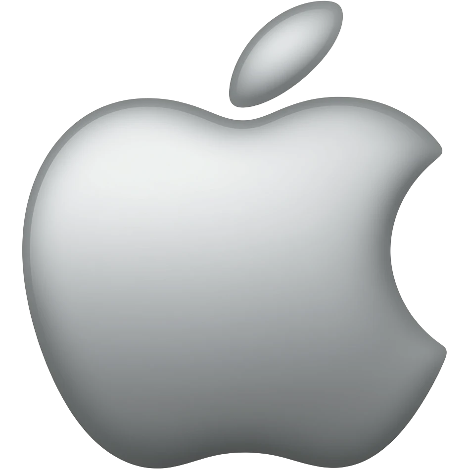 Macintosh emoji