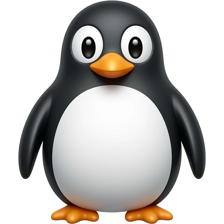 gugugaga penguin emoji