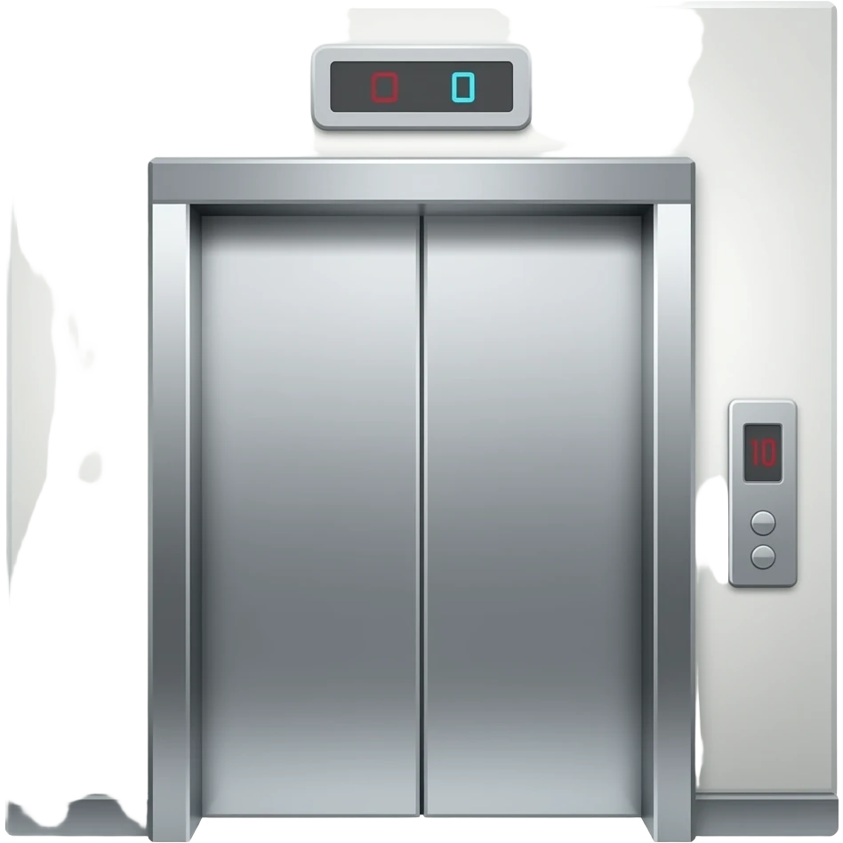 Elevator emoji