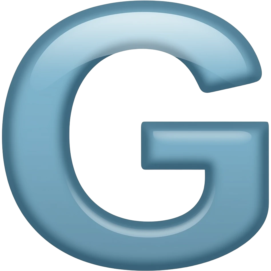 G emoji