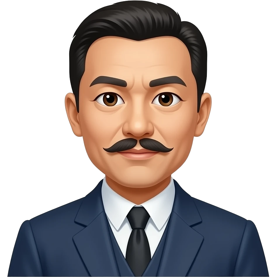Monarchy Yuan Shikai emoji