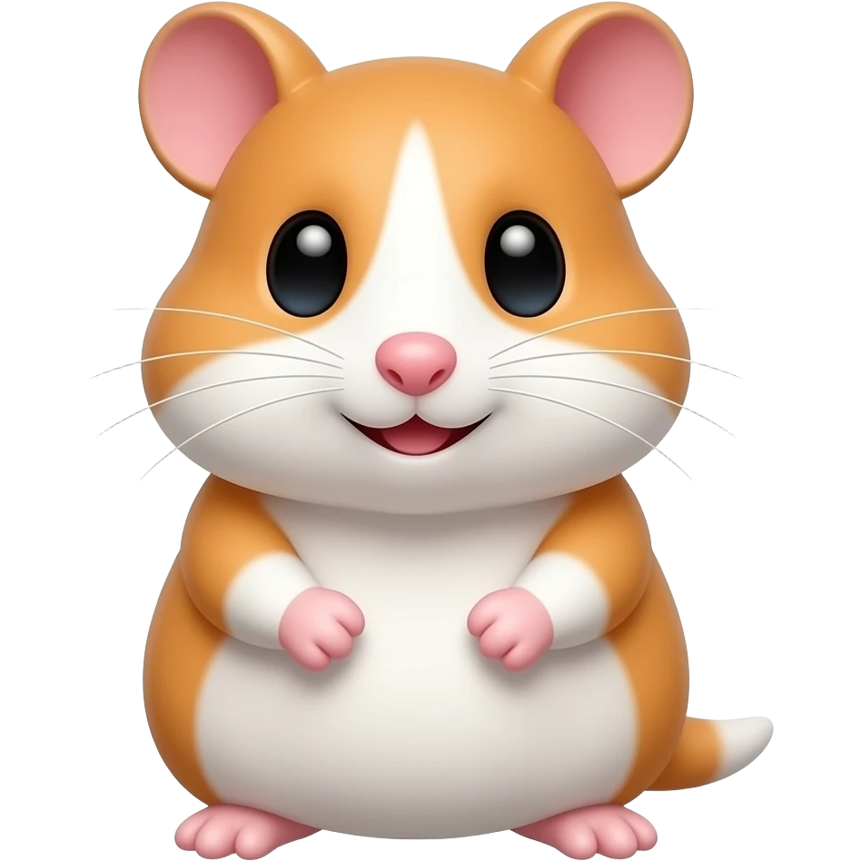 Hamster emoji