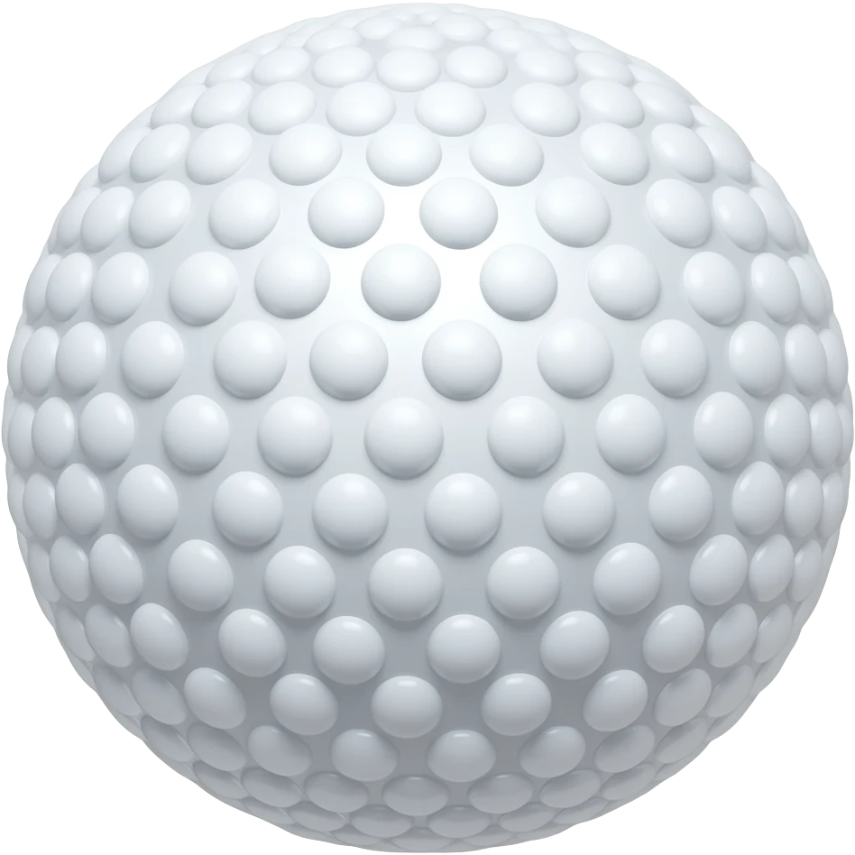 white particles emoji