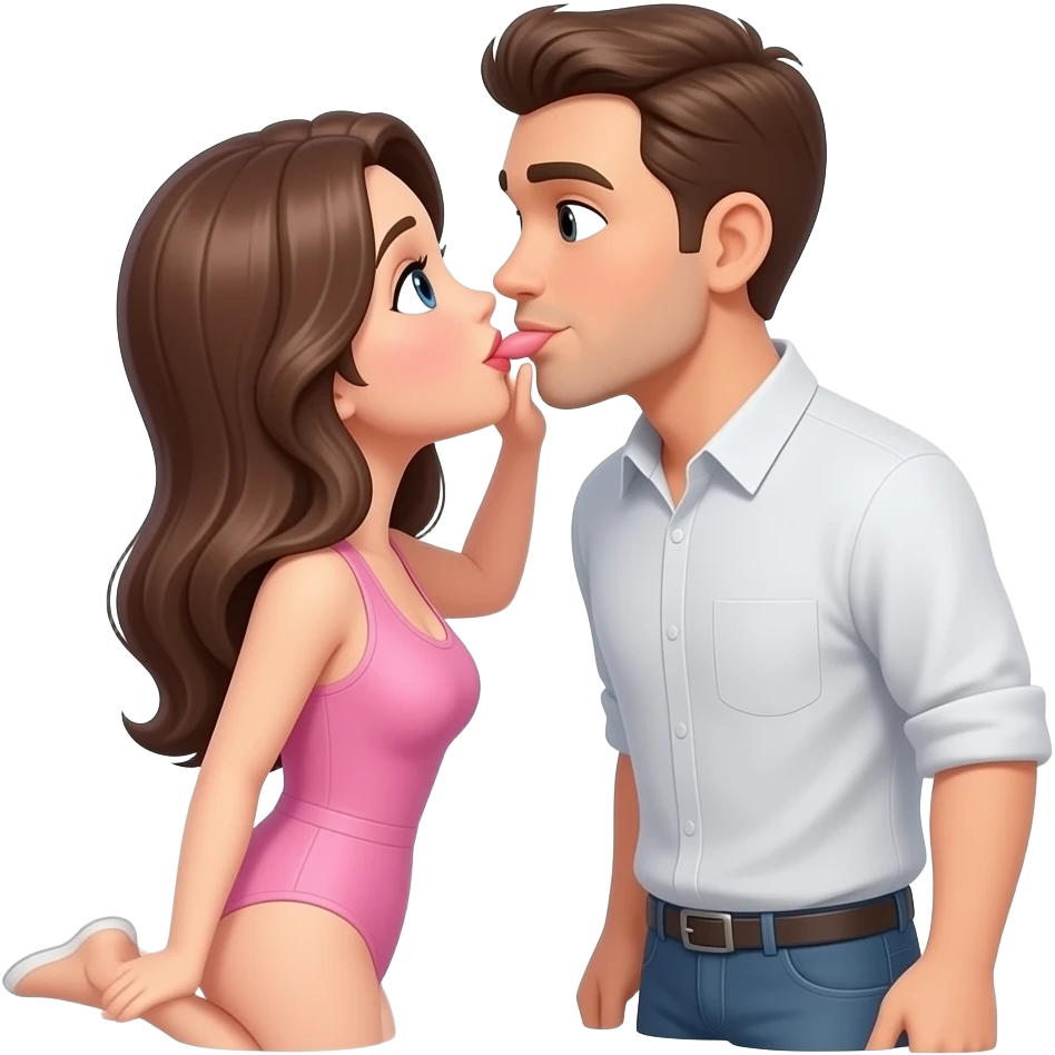 Минет emoji