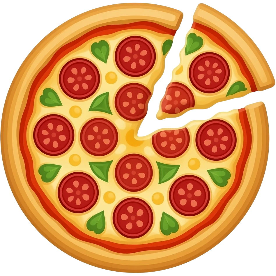 pizza emoji