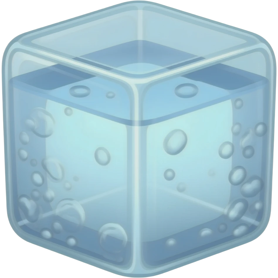 Icewater emoji