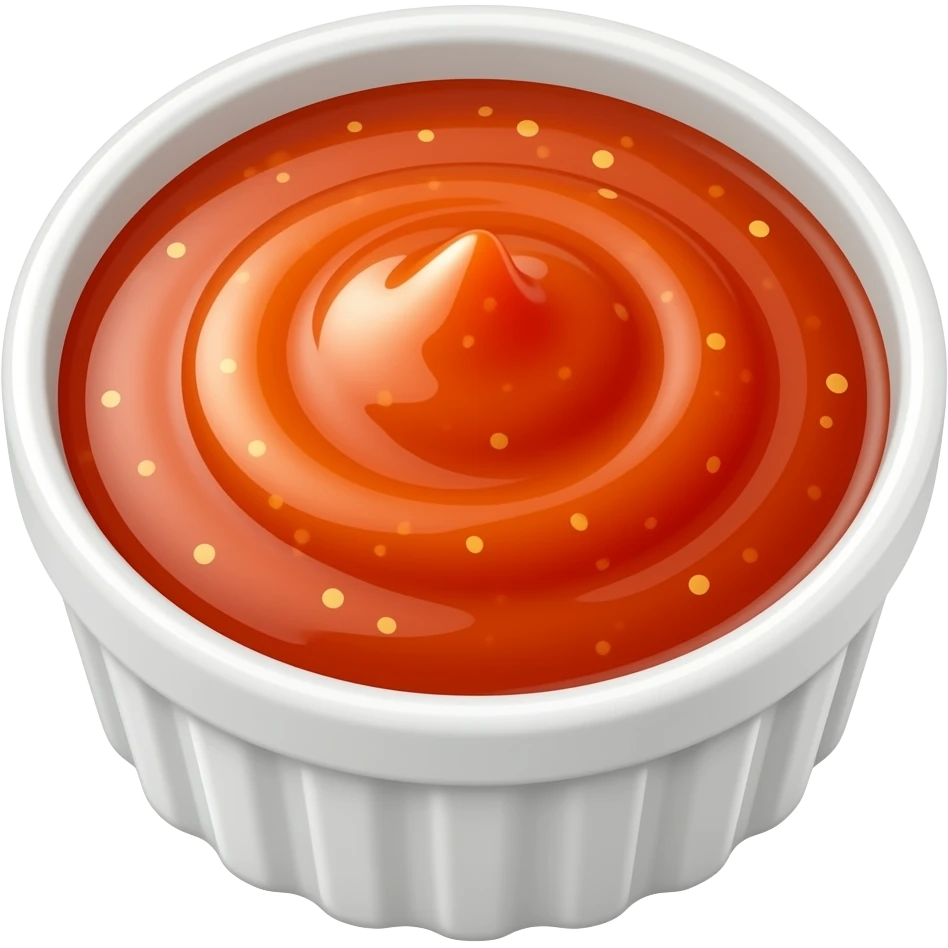 souse sweet chili emoji