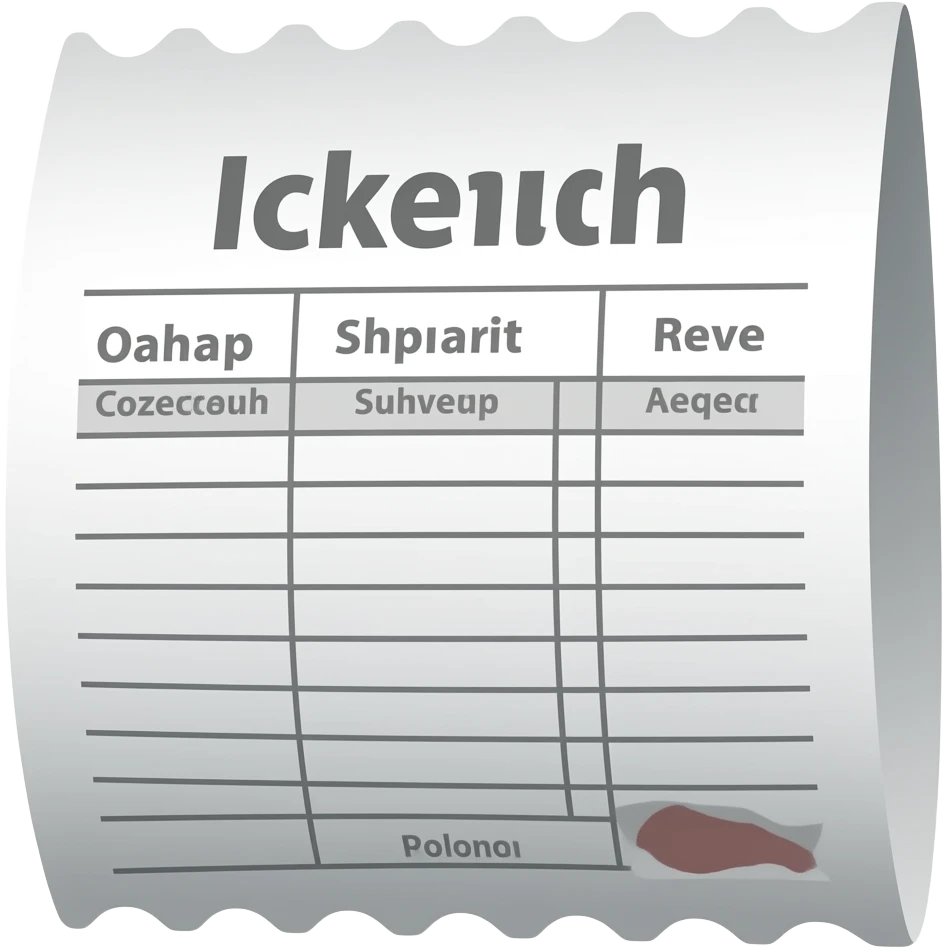 mach ein emoji von einer Rechnung emoji