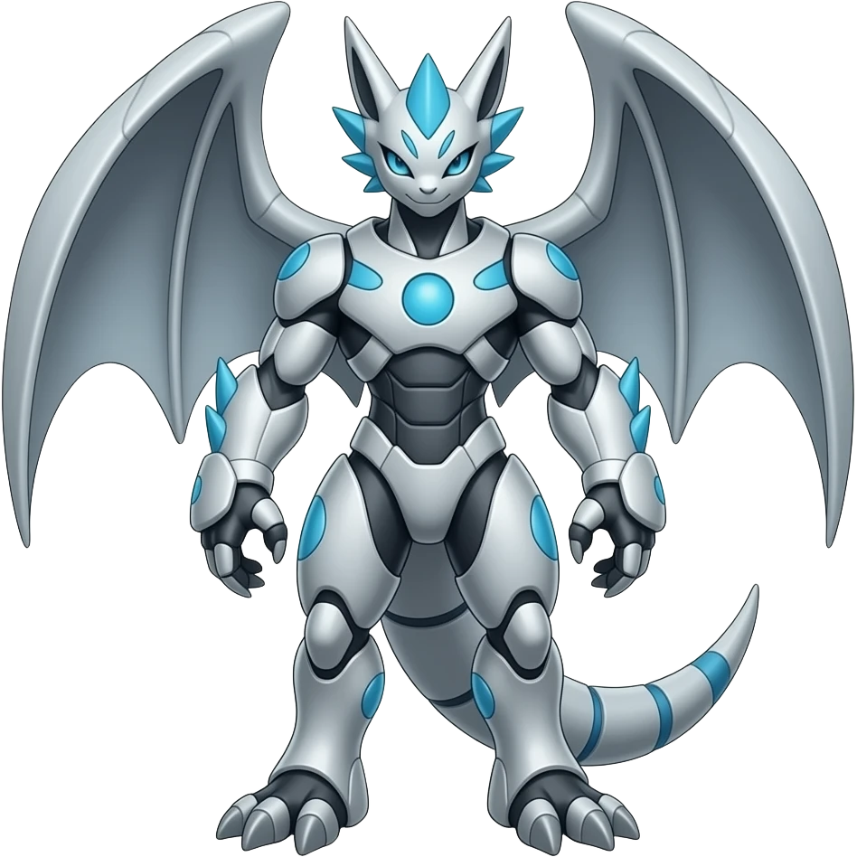 Kyurem-Darkrai-Genesect-Exveemon-animal-hybrid emoji