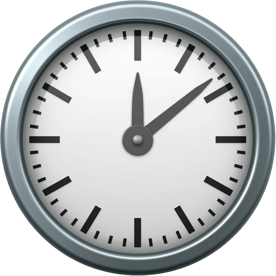 timer emoji