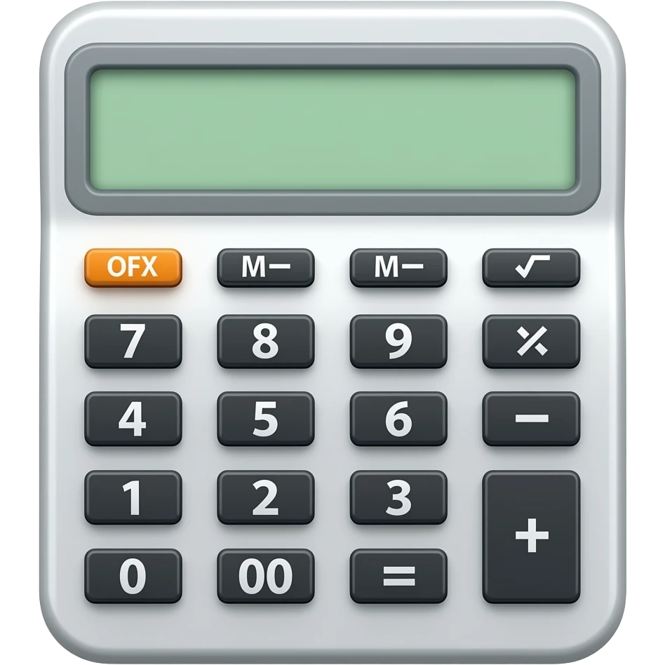 Calculadora emoji