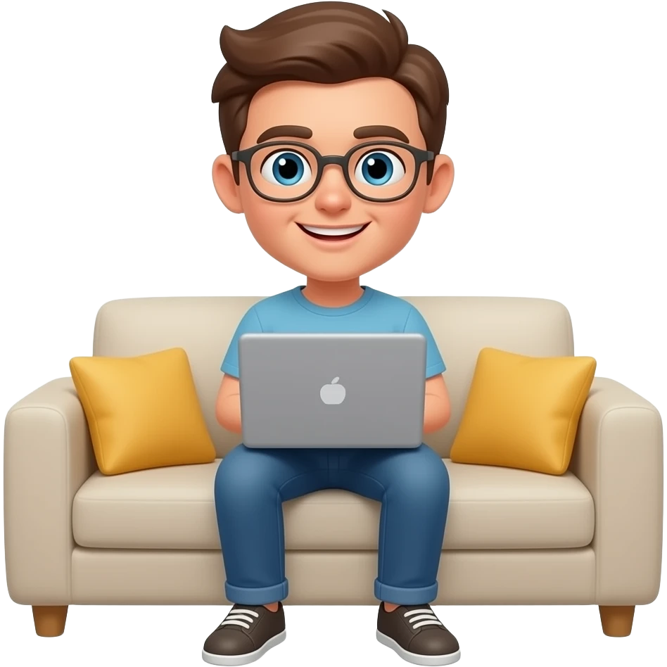 Bien chez vous emoji