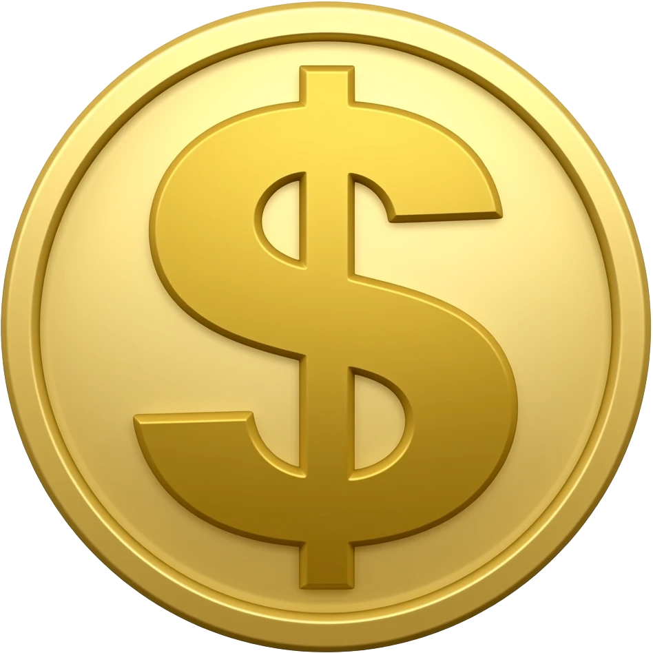 signo de dinero emoji