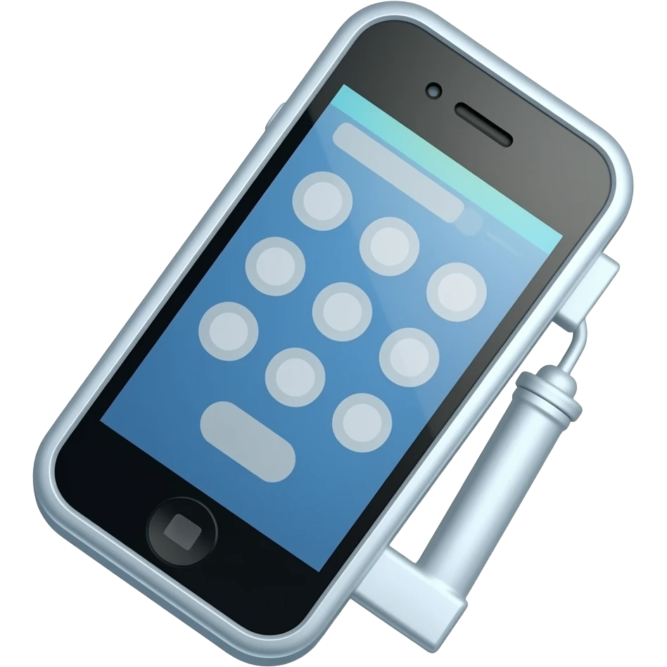 phone emoji