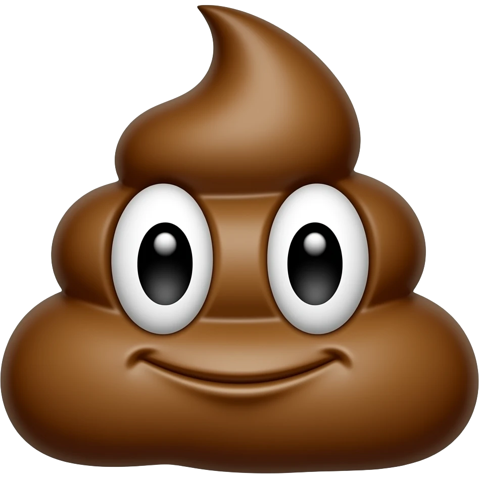 💩 emoji