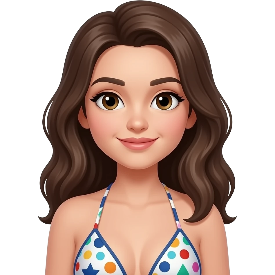 BIKINI emoji