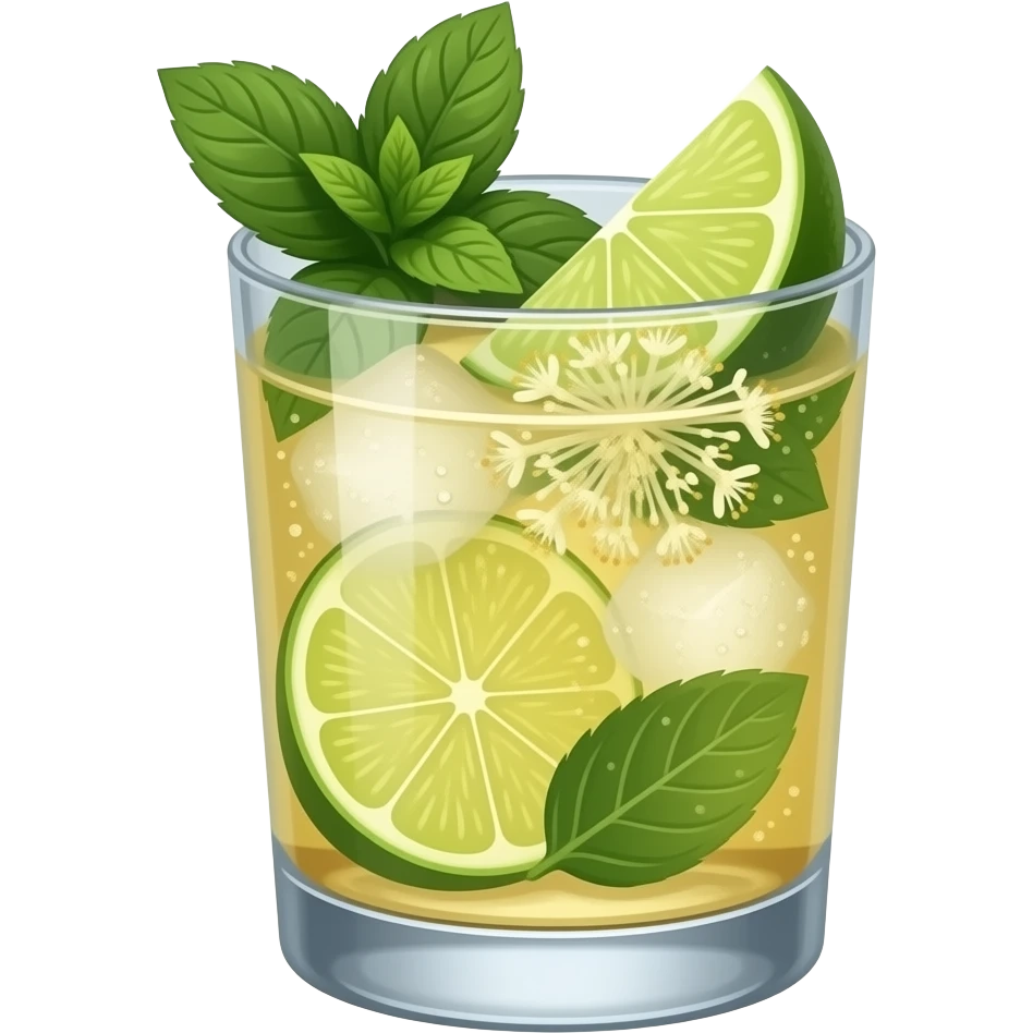 HUGO SPRITZ emoji