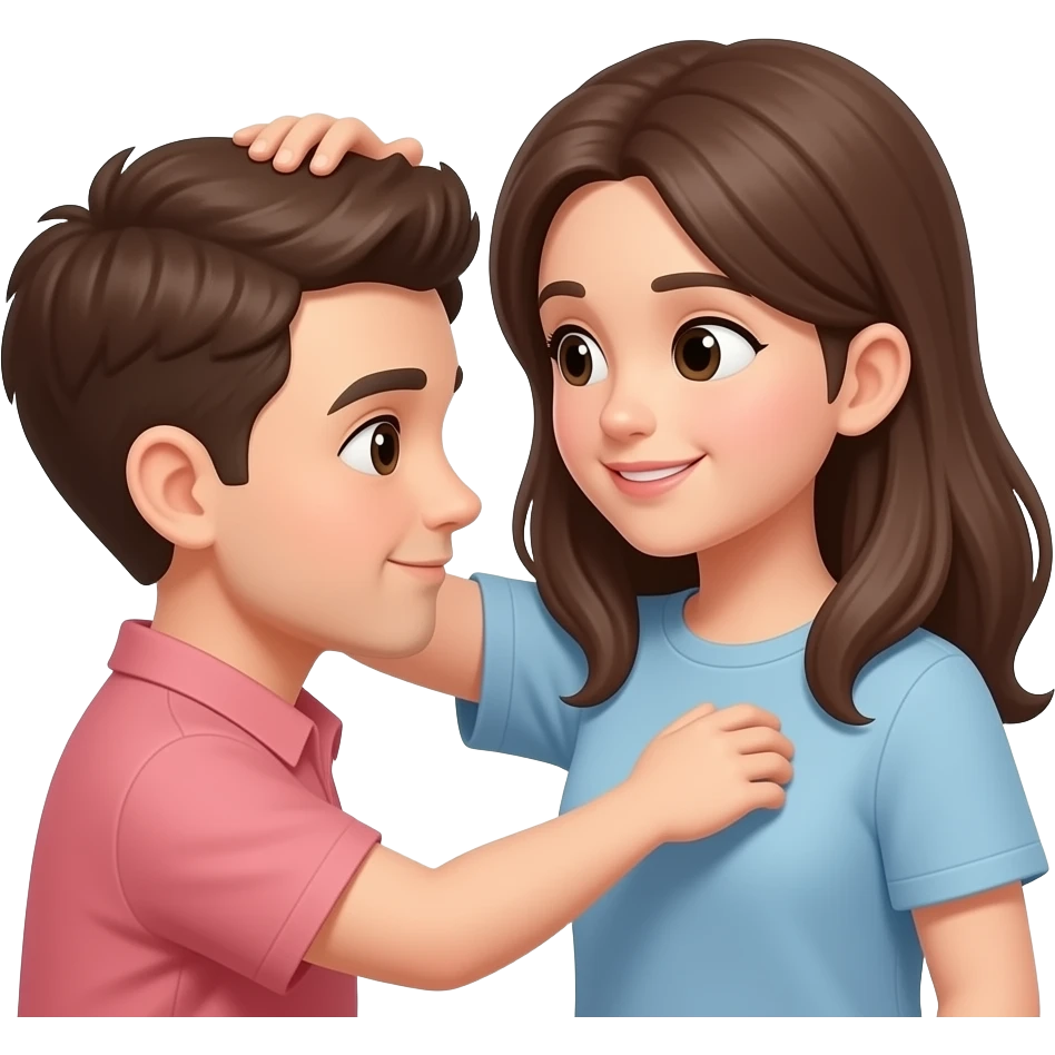 Boop emoji