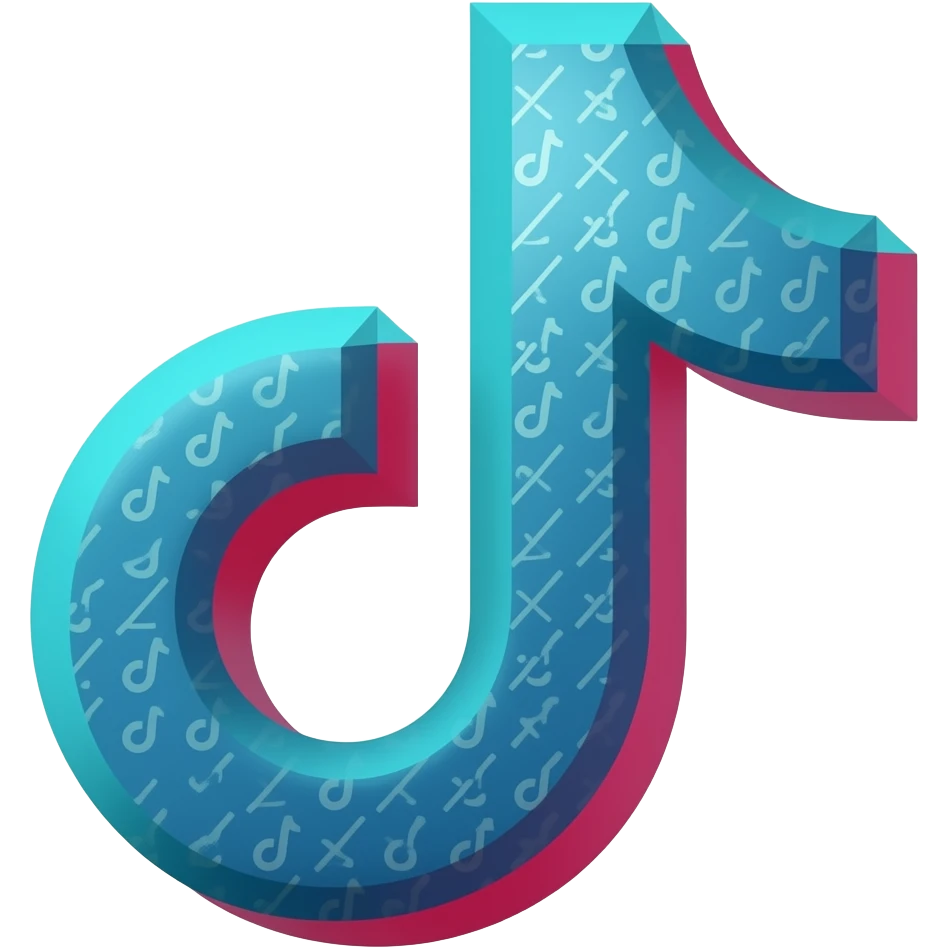 Синяя галочка из тик тока emoji